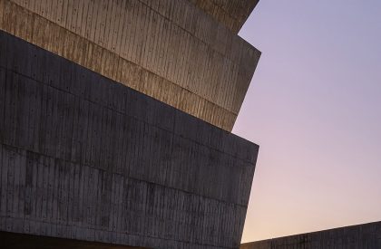 Eternal Hill Columbarium | Behet Bondzio Lin Architekten