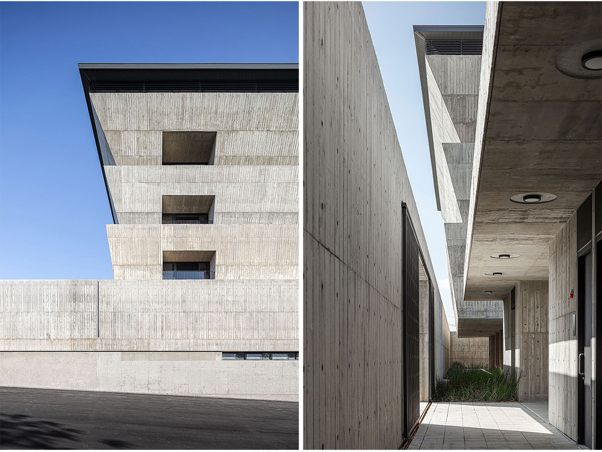 Eternal Hill Columbarium | Behet Bondzio Lin Architekten