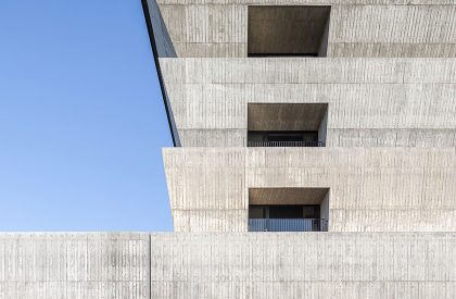 Eternal Hill Columbarium | Behet Bondzio Lin Architekten