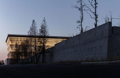 Eternal Hill Columbarium | Behet Bondzio Lin Architekten