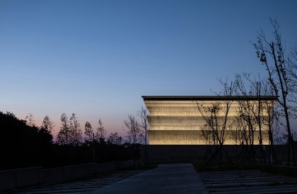 Eternal Hill Columbarium | Behet Bondzio Lin Architekten