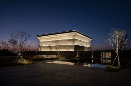 Eternal Hill Columbarium | Behet Bondzio Lin Architekten