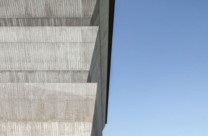 Eternal Hill Columbarium | Behet Bondzio Lin Architekten