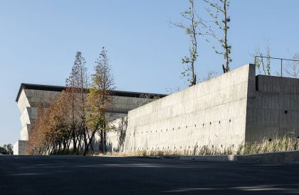 Eternal Hill Columbarium | Behet Bondzio Lin Architekten