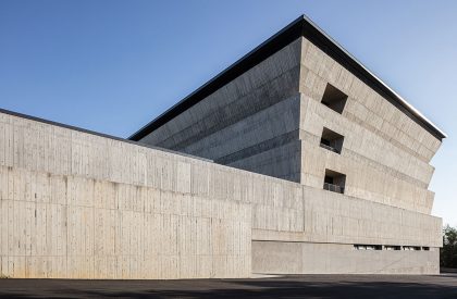 Eternal Hill Columbarium | Behet Bondzio Lin Architekten