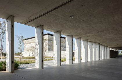 Eternal Hill Columbarium | Behet Bondzio Lin Architekten