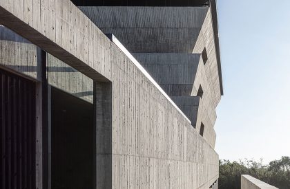 Eternal Hill Columbarium | Behet Bondzio Lin Architekten