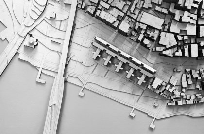 Transforming Urban Narratives: Integrating Historical Traces with Housing Typologies and Revitalizing Perşembe Pazarı, Istanbul | Architecture Thesis on Urban Housing