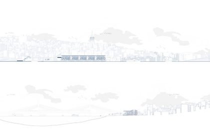 Transforming Urban Narratives: Integrating Historical Traces with Housing Typologies and Revitalizing Perşembe Pazarı, Istanbul | Architecture Thesis on Urban Housing