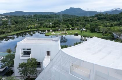 Flickering Peak CP·SUN RIVER Art Gallery | Wutopia Lab