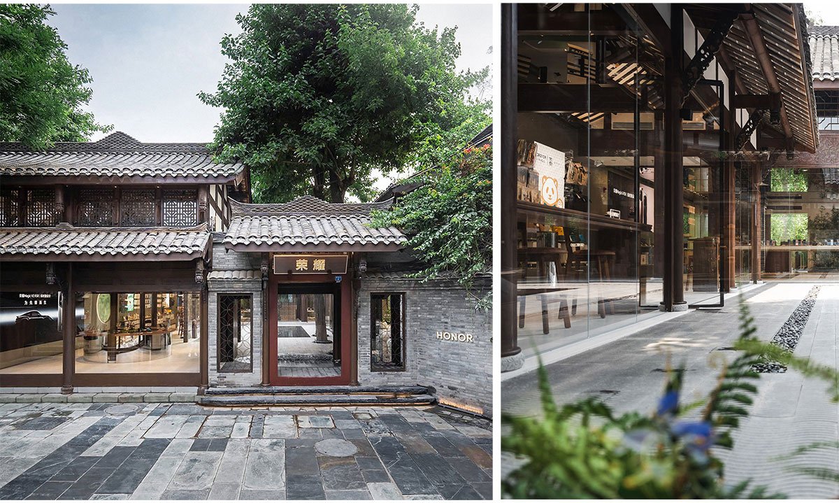 HONOR Flagship Store | HONOR Retail Design Studio