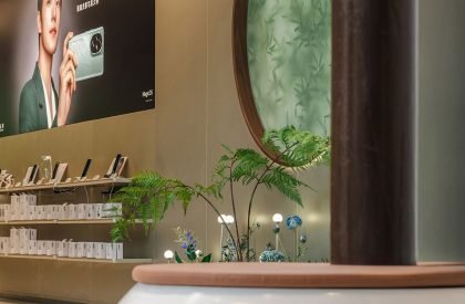 HONOR Flagship Store | HONOR Retail Design Studio