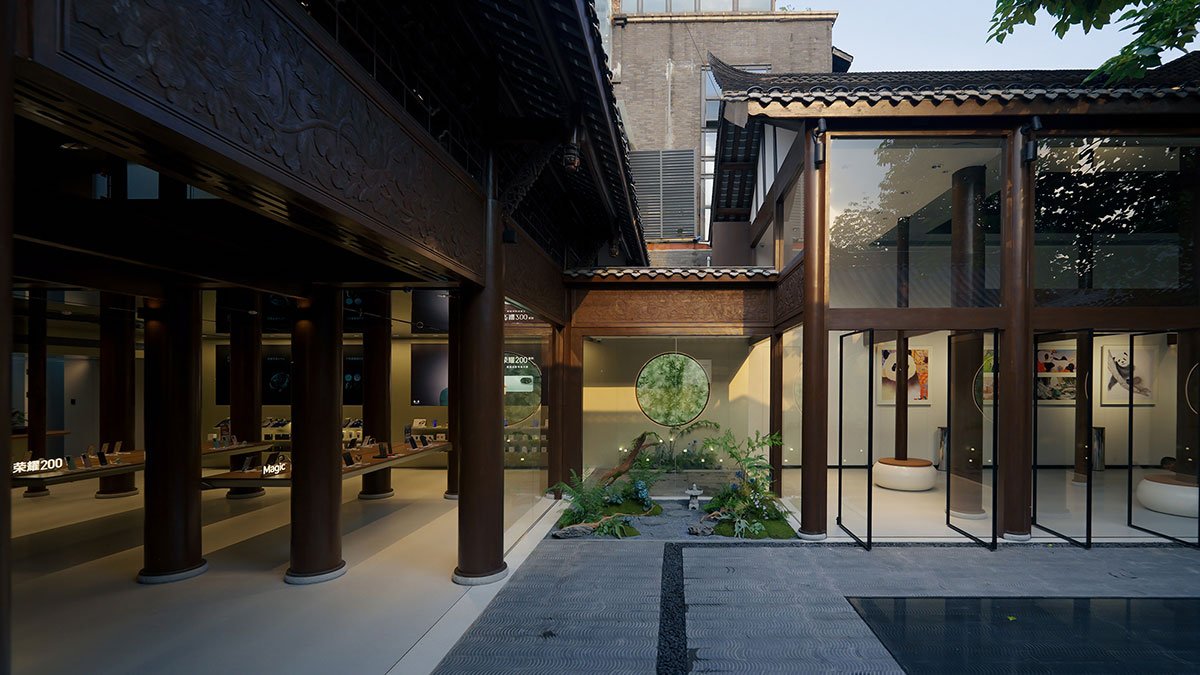 HONOR Flagship Store | HONOR Retail Design Studio