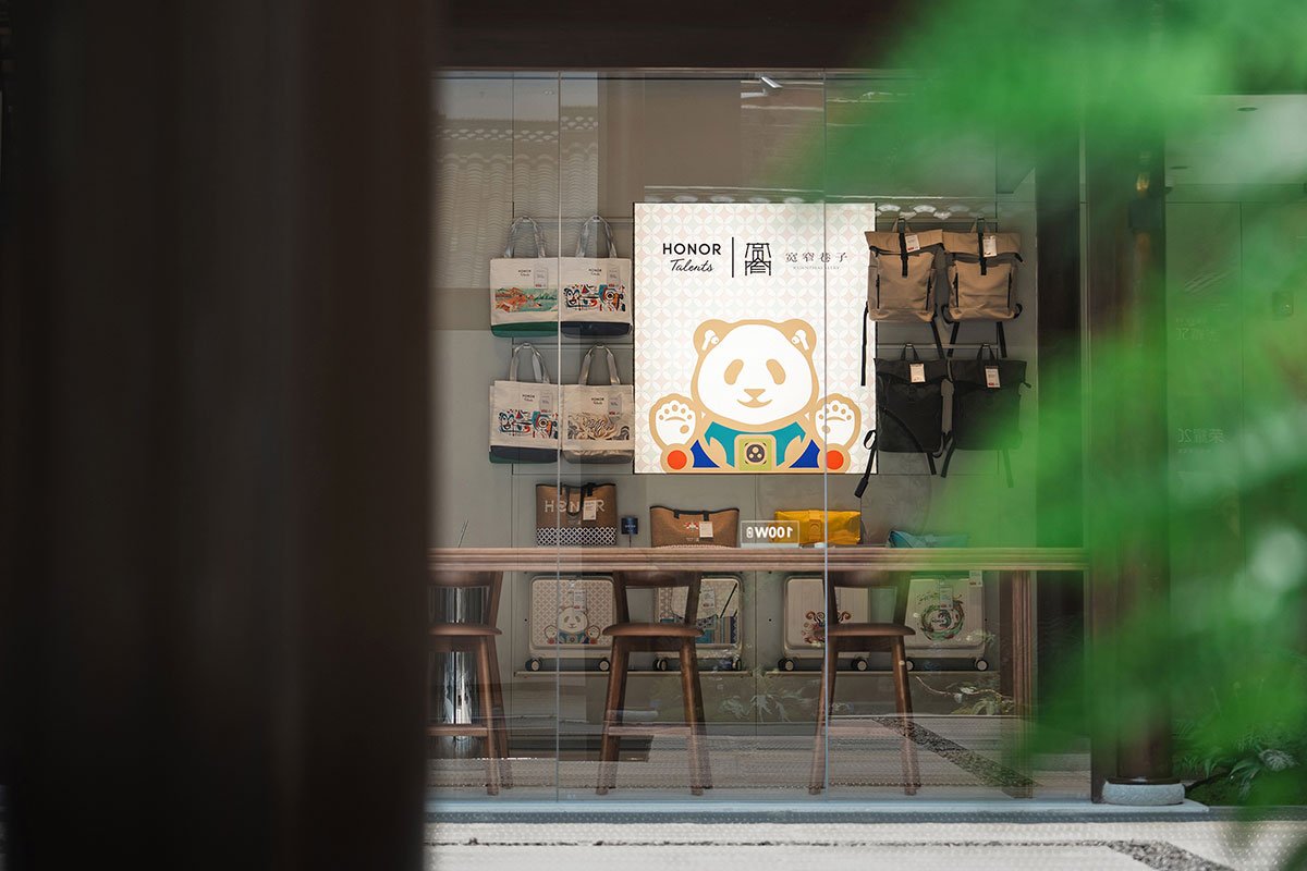 HONOR Flagship Store | HONOR Retail Design Studio