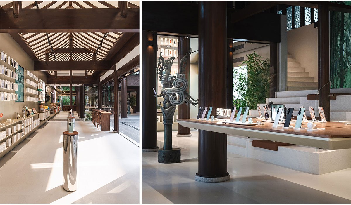 HONOR Flagship Store | HONOR Retail Design Studio