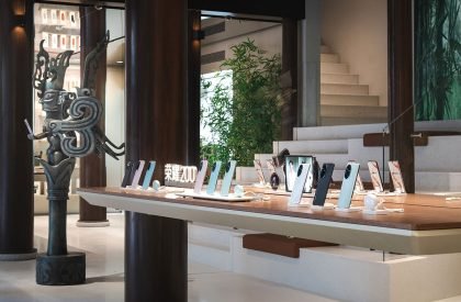 HONOR Flagship Store | HONOR Retail Design Studio