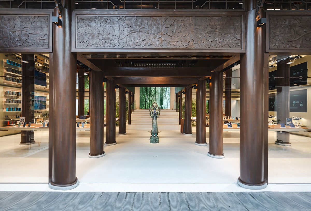 HONOR Flagship Store | HONOR Retail Design Studio