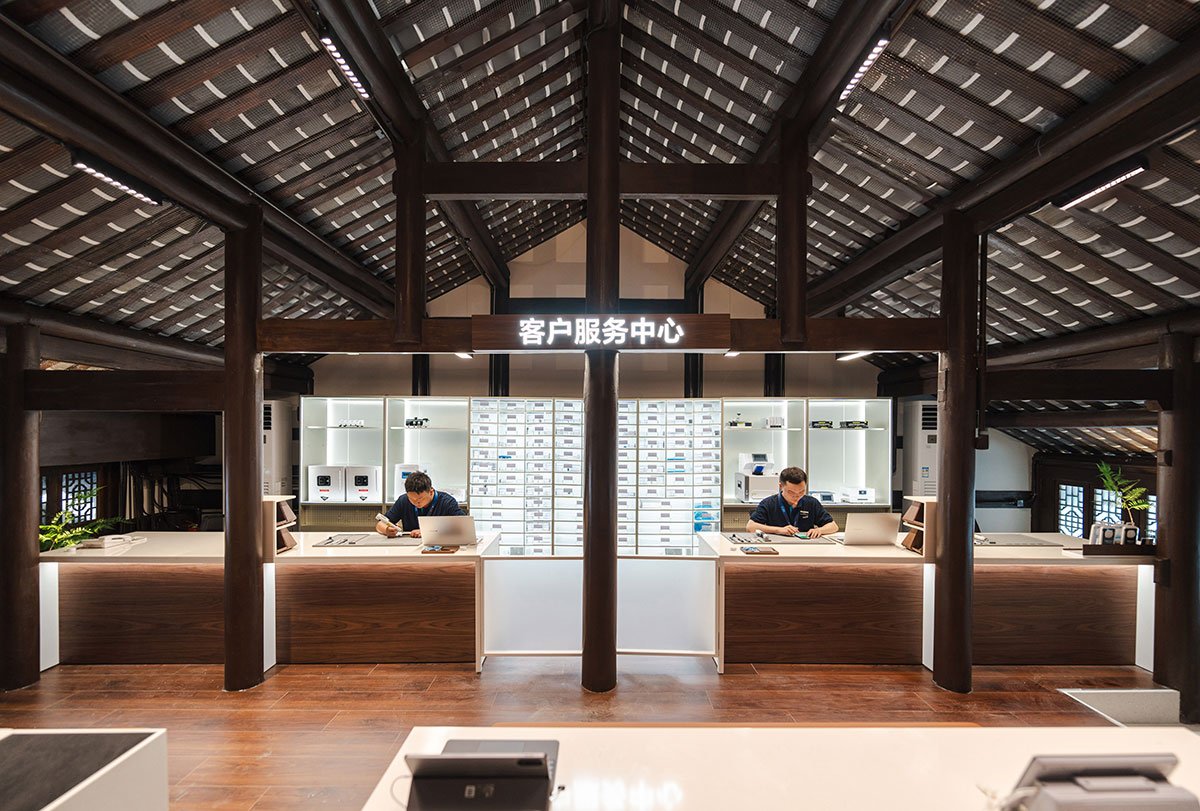 HONOR Flagship Store | HONOR Retail Design Studio