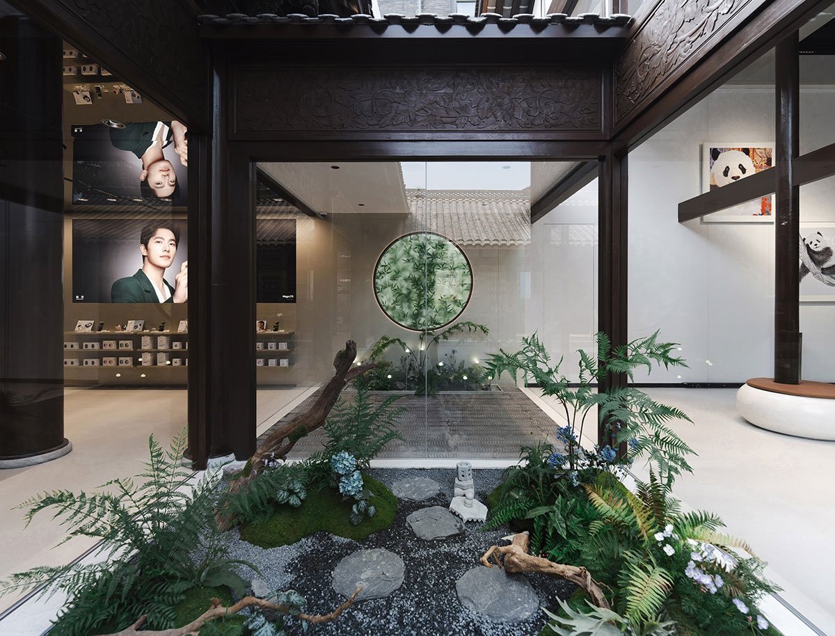 HONOR Flagship Store | HONOR Retail Design Studio