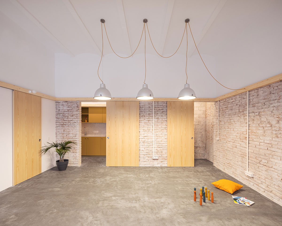 Home and local renovation in Can Mantega | Parramon + Tahull arquitectes