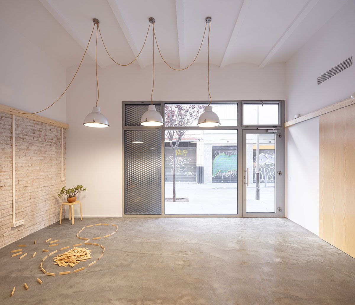 Home and local renovation in Can Mantega | Parramon + Tahull arquitectes