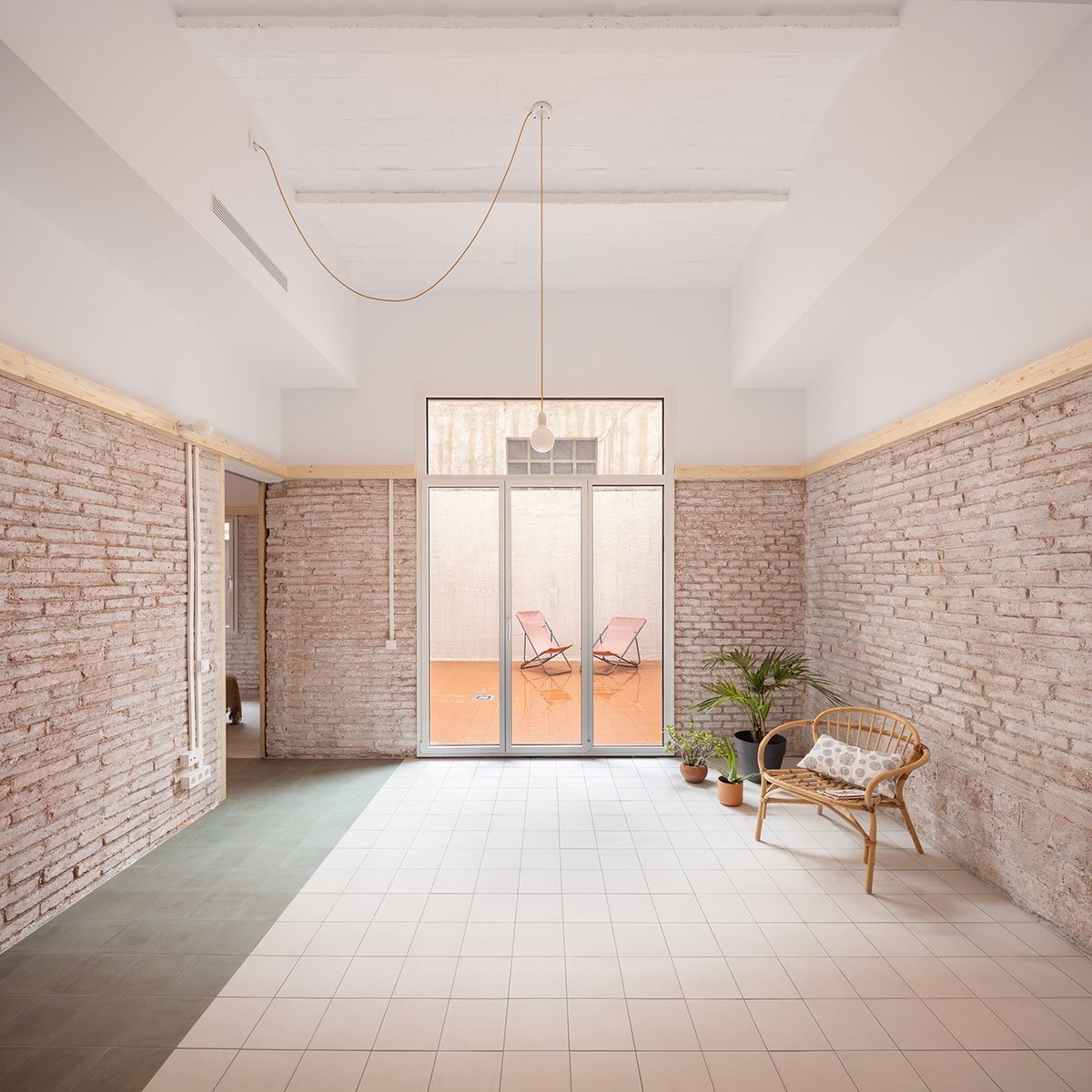 Home and local renovation in Can Mantega | Parramon + Tahull arquitectes