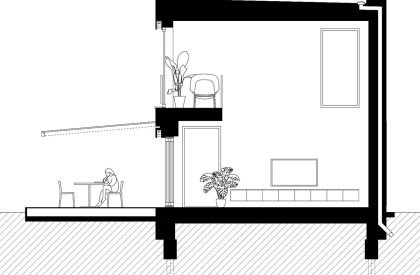 House with Bridge | Neuhausl Hunal