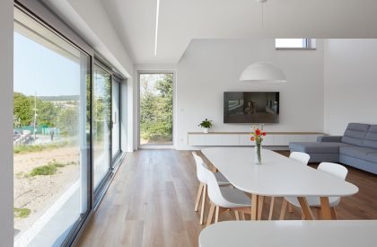 House with Bridge | Neuhausl Hunal