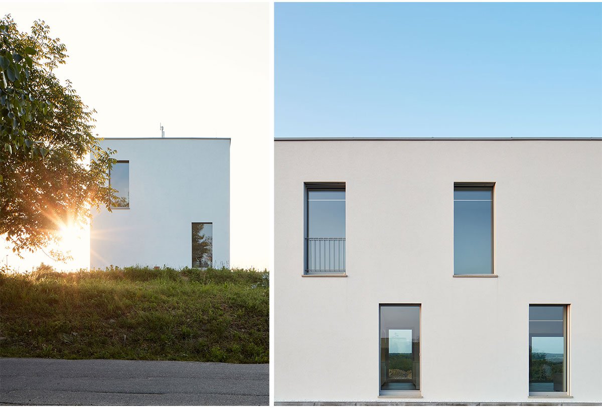House with Bridge | Neuhausl Hunal