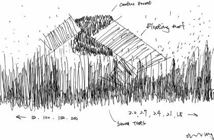 InJoy Snow Hotel Bangkok | HAS design and research