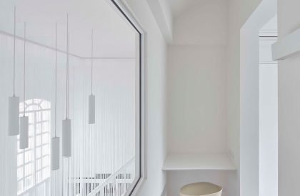 InJoy Snow Hotel Bangkok | HAS design and research