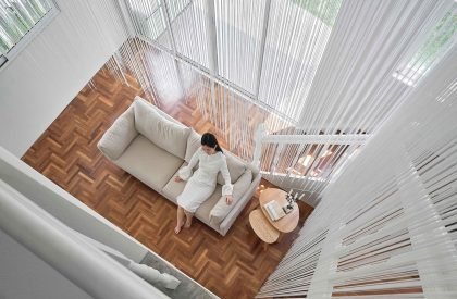 InJoy Snow Hotel Bangkok | HAS design and research