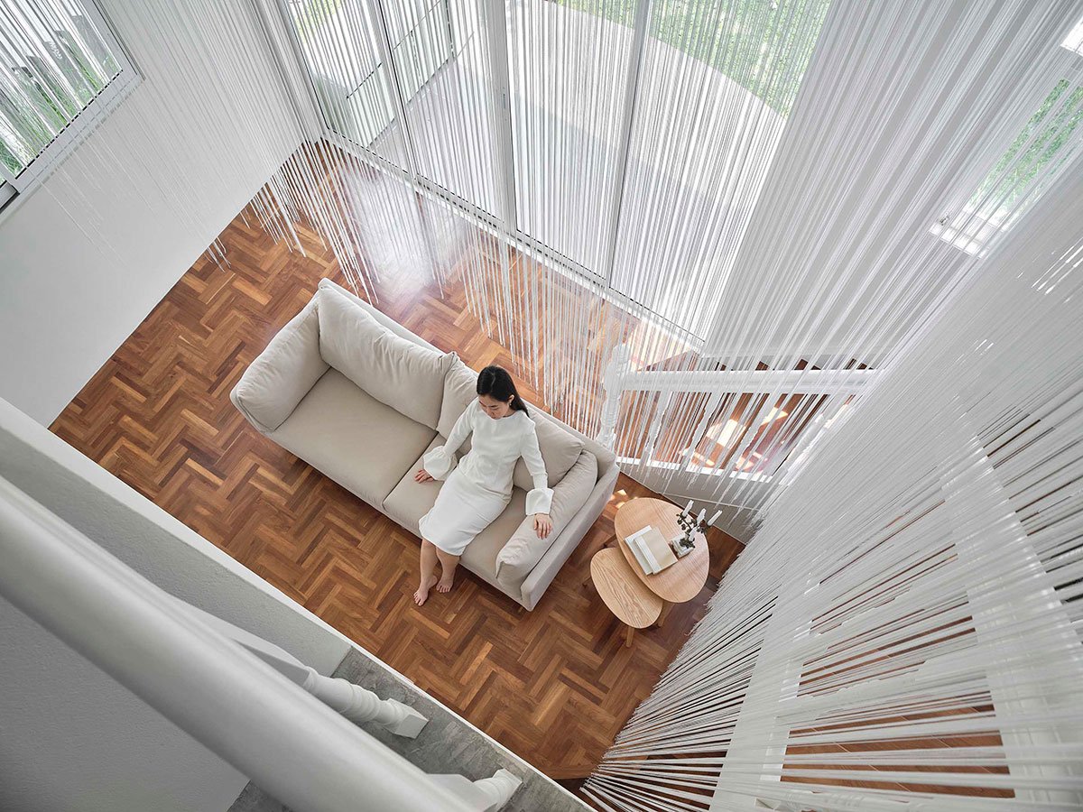 InJoy Snow Hotel Bangkok | HAS design and research