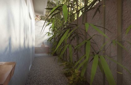 InJoy Snow Hotel Bangkok | HAS design and research