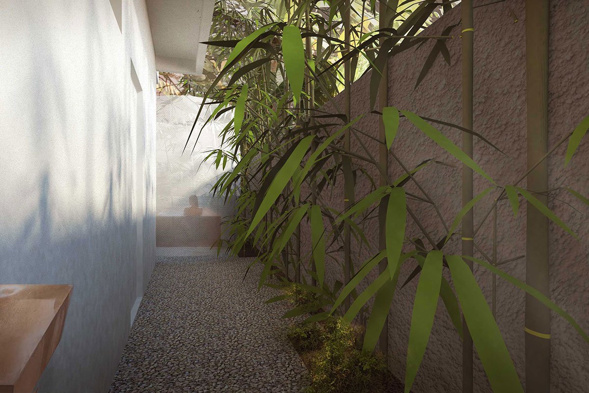 InJoy Snow Hotel Bangkok | HAS design and research