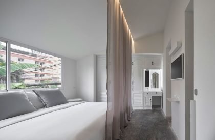 InJoy Snow Hotel Bangkok | HAS design and research