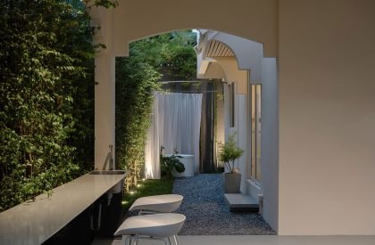 InJoy Snow Hotel Bangkok | HAS design and research