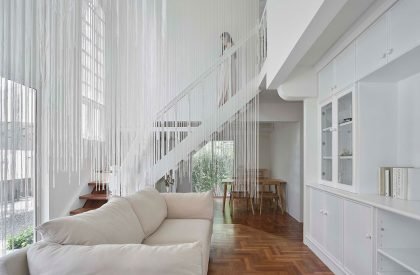 InJoy Snow Hotel Bangkok | HAS design and research