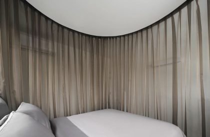 InJoy Snow Hotel Bangkok | HAS design and research