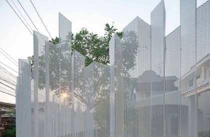 InJoy Snow Hotel Bangkok | HAS design and research