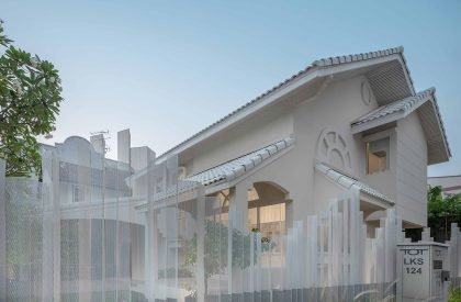 InJoy Snow Hotel Bangkok | HAS design and research