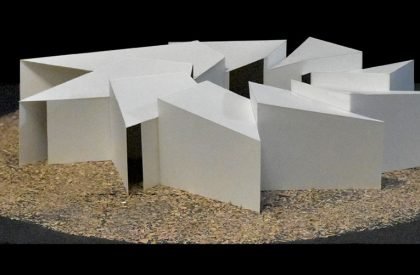 Infinity Ground Architecture Museum | HAS design and research