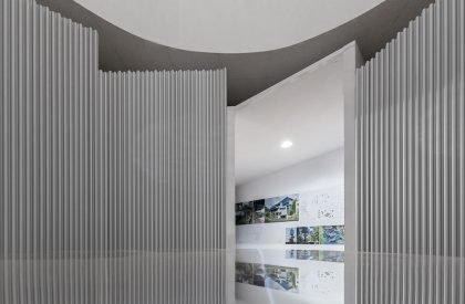 Infinity Ground Architecture Museum | HAS design and research