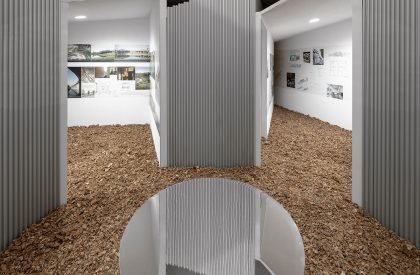 Infinity Ground Architecture Museum | HAS design and research