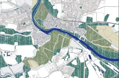 The Flooding School for Amphibious Living: Colne Estuary, United Kingdom | Masters Design Project on Floating Architecture