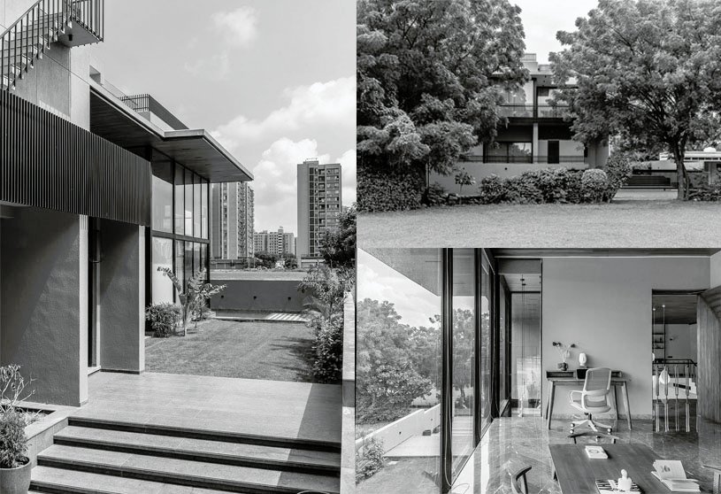 Jagrut Shah Architect and Associates