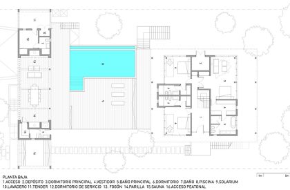 Kozu | Martin Gomez Arquitectos