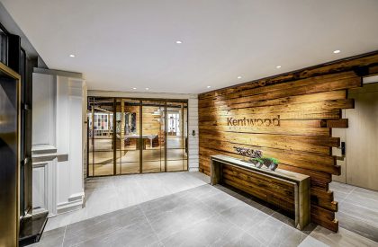 Kentwood Showroom | MUKU design studio