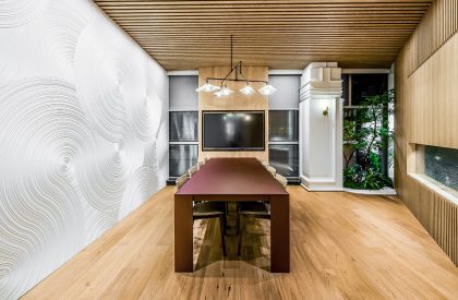 Kentwood Showroom | MUKU design studio