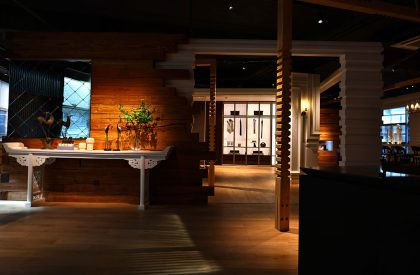 Kentwood Showroom | MUKU design studio